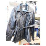 East 5th Womens Leather Jacket - XL