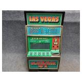 Vintage Battery Operated Black Jack Game