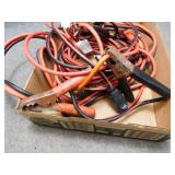 Set of Jumper Cables w/50 Foot Cord