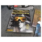 Variety of Magic, PC & Board Games