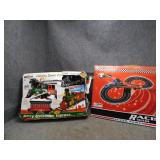 Train Set & Racing Set