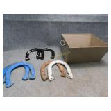 Lot of Game Horseshoes