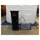 Source Green Portable Heater