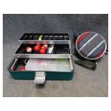 Tackle Box & Canteen