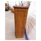 Wood Bookshelf/Display