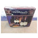 Gourmet Gifts Wine Making Set
