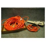 Extension Cords & Power Strip