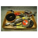 Lot of Misc Tools