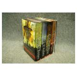 Cassandra Clare The Mortal Instruments Book Collec