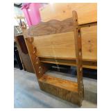 4 Place Gun/Rod Rack