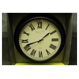 Threshold Wall Clock