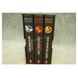 The Hunger Games Trilogy Books
