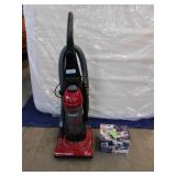Eureka! Opti-Power Vacuum & Shark Ero-Pro Vacuum