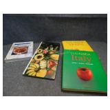 Variety of Cookbooks