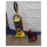 Eureka! Optima Vacuum & Dirt Devil Hand Vacuum