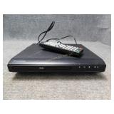 Sylvania DVD Player w/Remote