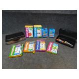 Learning Flash Cards, Crayons and More