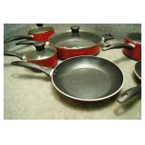 Set of T-Fal Pots & Pans