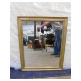 Framed Wall Mirror