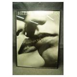 Helmut Newton Framed Picture