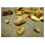 Small Collection of Rocks