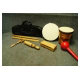Various Instruments