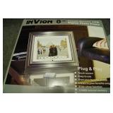 InVion 8" Touch Screen LCD Digital Photo Frame