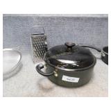 Kitchen Ware Lot
