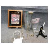 Norman Rockwell Print, Picture Stands