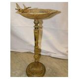 Hummingbird Birdbath