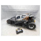 Remote Control Batmobile