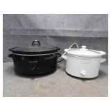 2 Crockpots