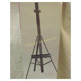 Aluminum Adjustable Height Art Easel New in Box