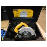 Dewalt 7 1/4 Circular Saw LIKE NEW