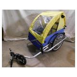 Burley Pull Behind or Strolling Bike Trailer