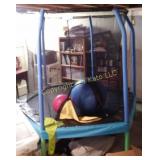 Kids Smaller Trampoline