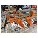 5-Heavy Duty Large Clamps