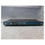 LG BX580 Network 3D Blu-ray Disc Player