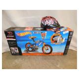 Dynacraft Hot Wheels 14" Bike - New