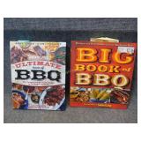 Big Book of BBQ & Ultimate Book of BBQ
