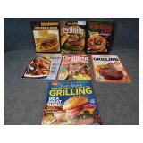 Grilling Cookbooks & Magazines