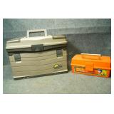 Tackle Boxes & Tackle