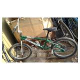 Sonic Dyno BMX Bike