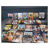Lot of DVDs & A Few Blue-ray
