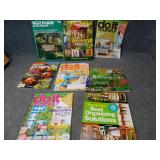 Misc Home Project Magazines & Books
