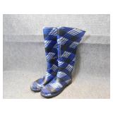 Tall Rubber Boots - Women