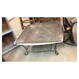 3 Piece Metal Firepit