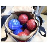 Bocce Ball Set in Bag