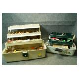 Tackle Boxes & Tackle