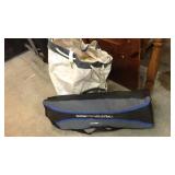 Sportcraft Badminton/Volleyball Set